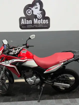 HONDA XRE 300 RALLY 