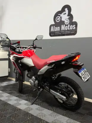 HONDA-XRE 300 RALLY-2021