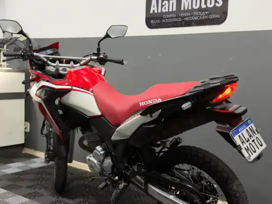 HONDA-XRE 300 RALLY HONDA-XRE 300 RALLY-2021