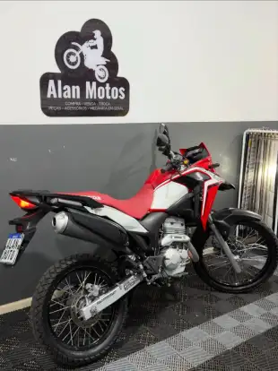 HONDA-XRE 300 RALLY HONDA-XRE 300 RALLY-2021