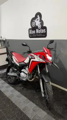 HONDA-XRE 300 RALLY-2021