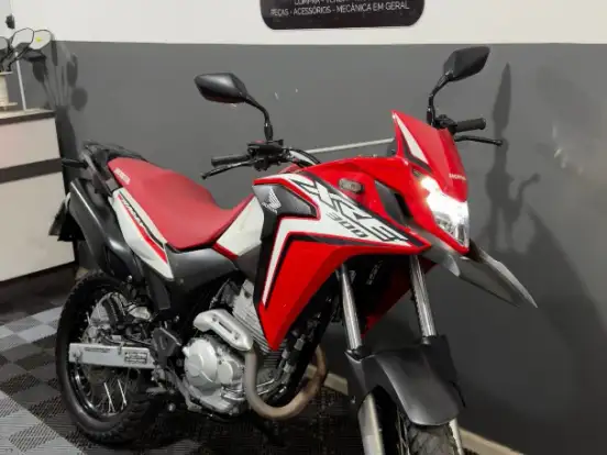 HONDA-XRE 300 RALLY HONDA-XRE 300 RALLY-2021