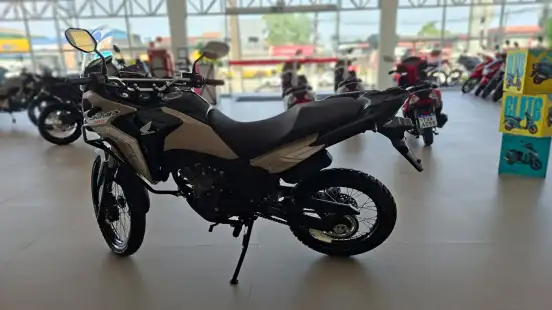 HONDA-XRE 300 SAHARA ADVENTURE-2026