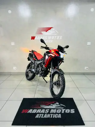 HONDA XRE 300 SAHARA RALLY 