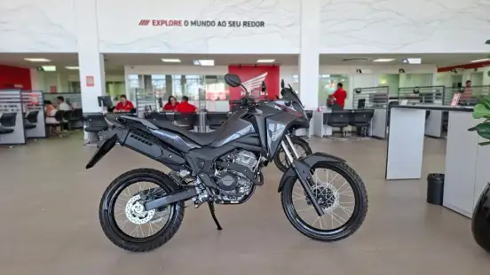 HONDA-XRE 300 SAHARA-2026