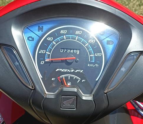 HONDA BIZ 110i 