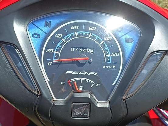 HONDA-BIZ 110i HONDA-BIZ 110i-2024