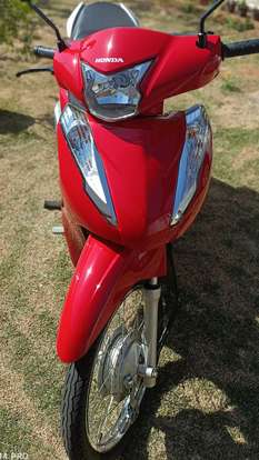 HONDA-BIZ 110i-2024