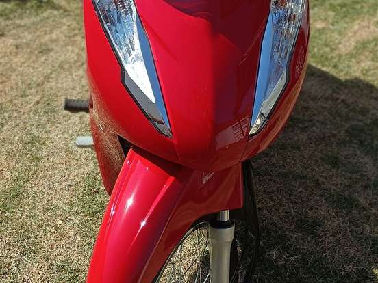 HONDA-BIZ 110i HONDA-BIZ 110i-2024