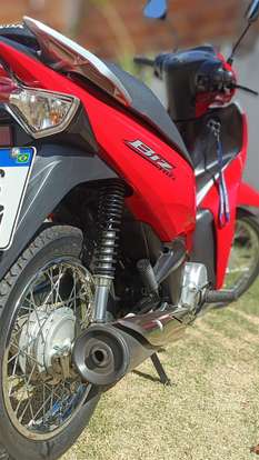 HONDA-BIZ 110i-2024