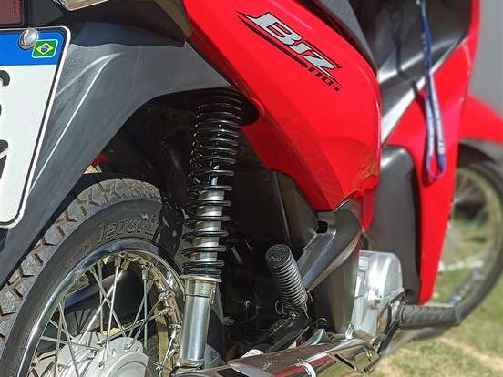 HONDA-BIZ 110i HONDA-BIZ 110i-2024