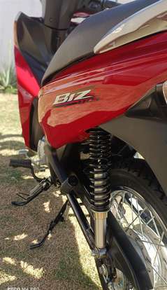 HONDA-BIZ 110i-2024