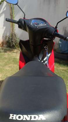 HONDA-BIZ 110i-2024