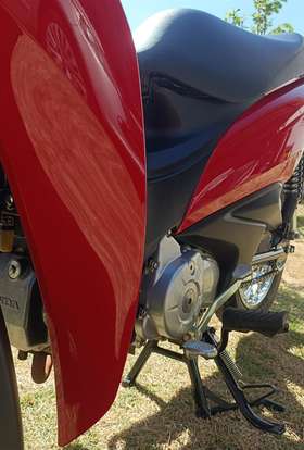 HONDA-BIZ 110i-2024