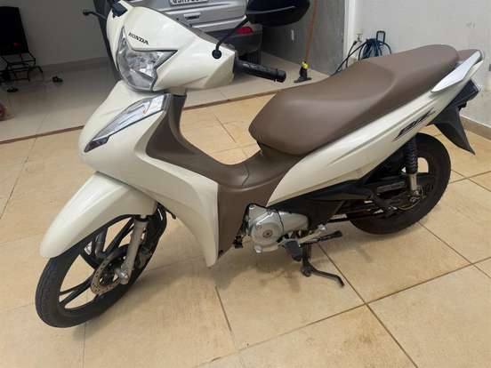 HONDA-BIZ 125 EX HONDA-BIZ 125 EX-2024