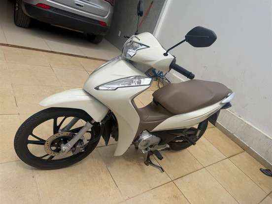 HONDA-BIZ 125 EX-2024