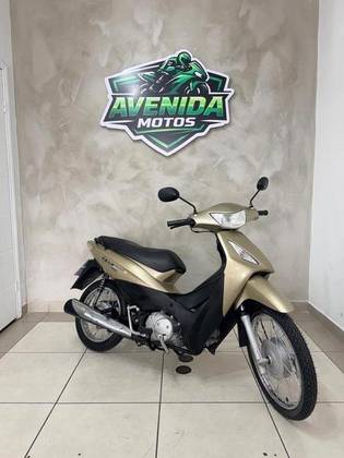 HONDA BIZ 125 + 