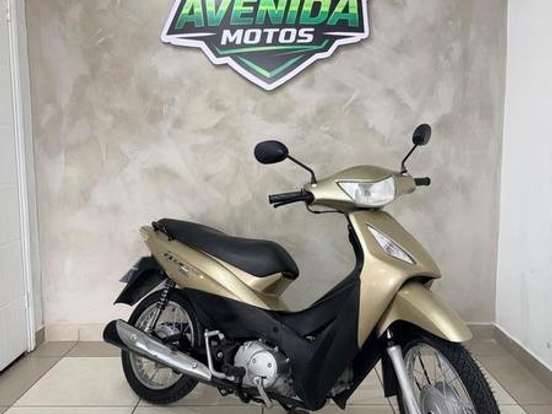 HONDA-BIZ 125 + HONDA-BIZ 125 +-2009