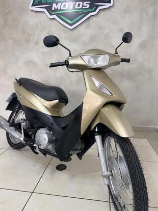 HONDA-BIZ 125 +-2009
