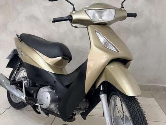 HONDA-BIZ 125 + HONDA-BIZ 125 +-2009