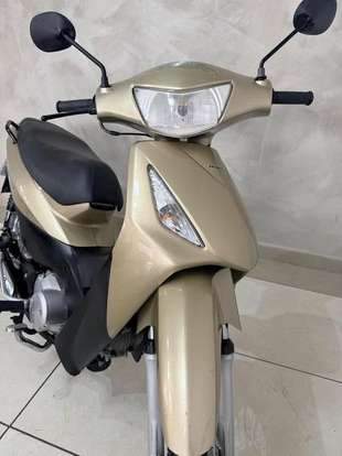 HONDA-BIZ 125 +-2009