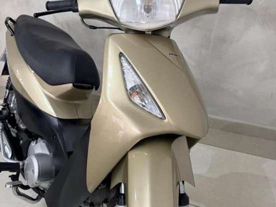 HONDA-BIZ 125 + HONDA-BIZ 125 +-2009