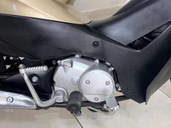 HONDA-BIZ 125 + HONDA-BIZ 125 +-2009