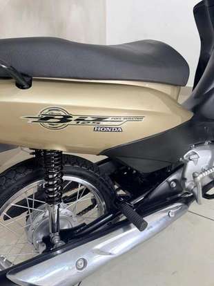 HONDA-BIZ 125 +-2009