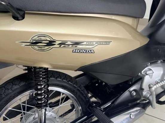 HONDA-BIZ 125 + HONDA-BIZ 125 +-2009