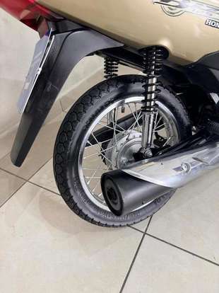 HONDA-BIZ 125 +-2009