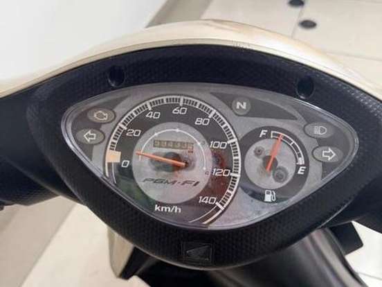 HONDA-BIZ 125 + HONDA-BIZ 125 +-2009