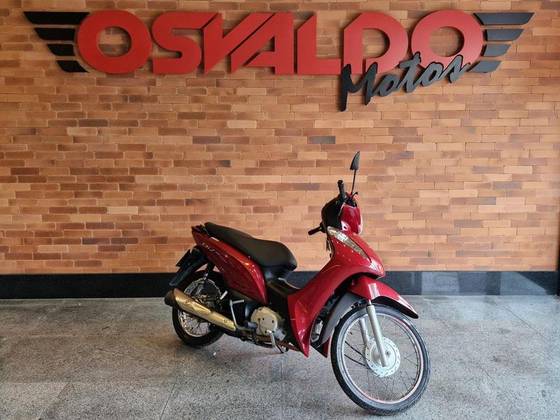 HONDA BIZ 125 ES 