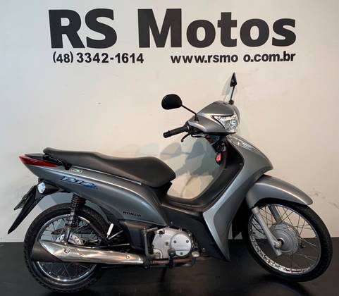 HONDA BIZ 125 ES 