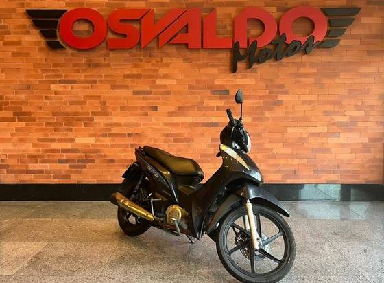 HONDA BIZ 125 EX 