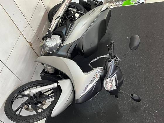 HONDA BIZ 125 EX 