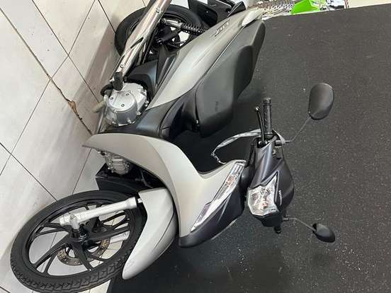 HONDA-BIZ 125 EX-2024
