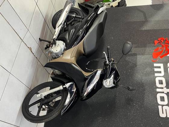 HONDA BIZ 125 EX 