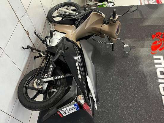 HONDA-BIZ 125 EX HONDA-BIZ 125 EX-2018