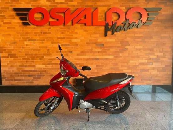 HONDA-BIZ 125i HONDA-BIZ 125i-2024