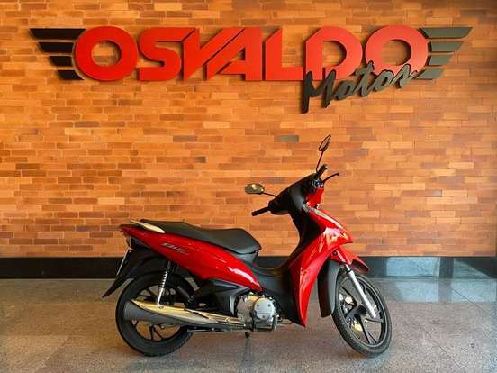 HONDA-BIZ 125i HONDA-BIZ 125i-2024