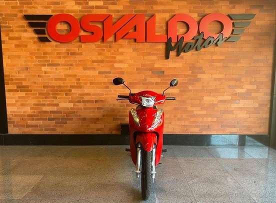 HONDA-BIZ 125i-2024