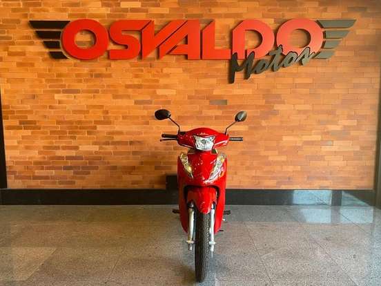 HONDA-BIZ 125i HONDA-BIZ 125i-2024