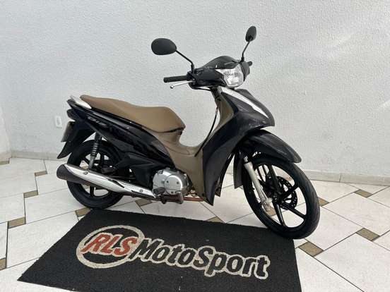 HONDA-BIZ 125i-2018