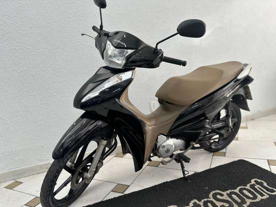 HONDA-BIZ 125i-2018
