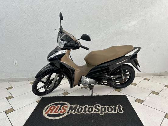 HONDA-BIZ 125i-2018