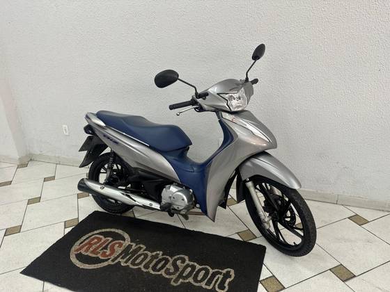 HONDA BIZ 125i 