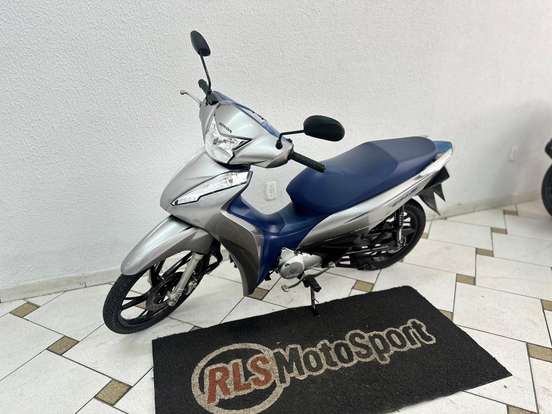 HONDA-BIZ 125i HONDA-BIZ 125i-2020
