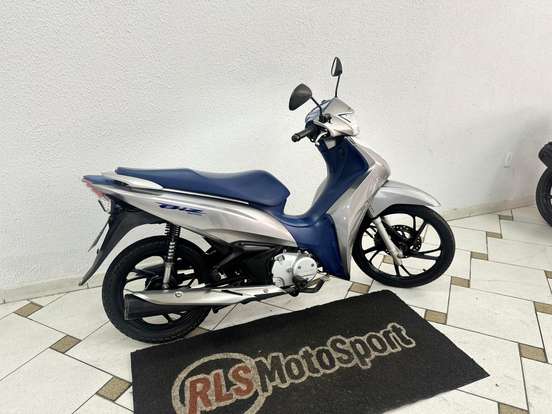 HONDA-BIZ 125i HONDA-BIZ 125i-2020