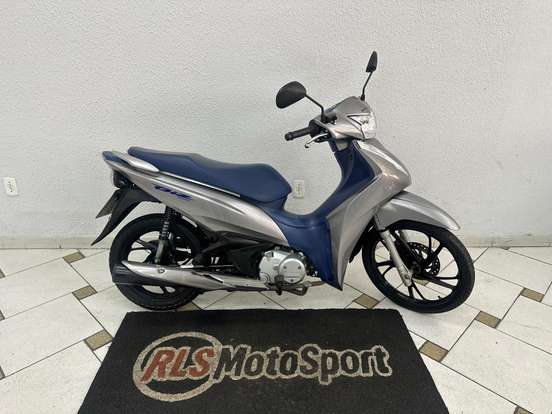 HONDA-BIZ 125i HONDA-BIZ 125i-2020