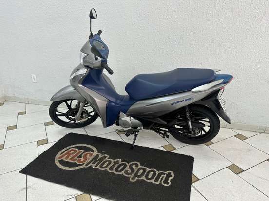 HONDA-BIZ 125i HONDA-BIZ 125i-2020